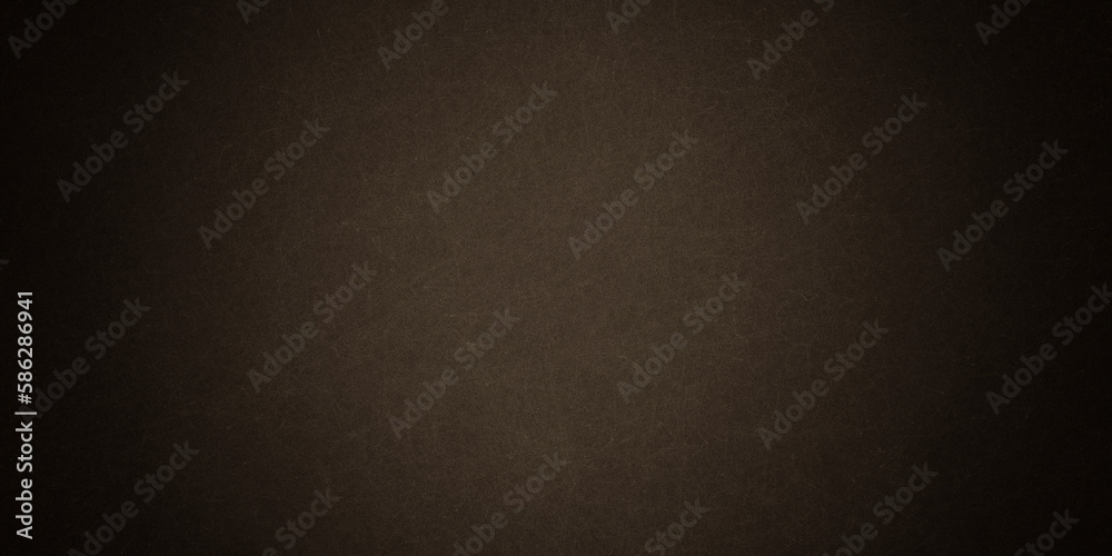 Realistic brown cardboard stained texture