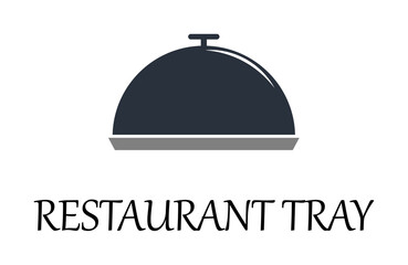 Poster - colored restaurant tray icon. Element of web icon for mobile concept and web apps. Detailed colored restaurant tray icon can be used for web and mobile. Premium icon