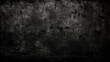 © Salino - Grunge black chalkboard textured background