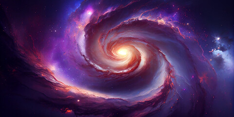 Wall Mural - space galaxy background, galaxy background, starry cosmic nebula and deep space universe galaxies.