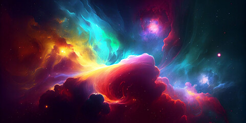 Wall Mural - space galaxy background, galaxy background, starry cosmic nebula and deep space universe galaxies.