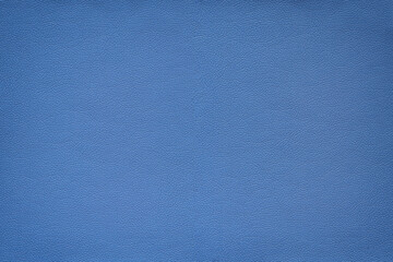 Sticker - Cornflower blue leather texture, vignette.