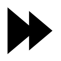Aufkleber - modern arrow icon design elements