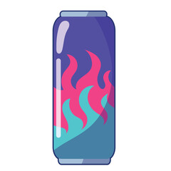 Sticker - energy drink product