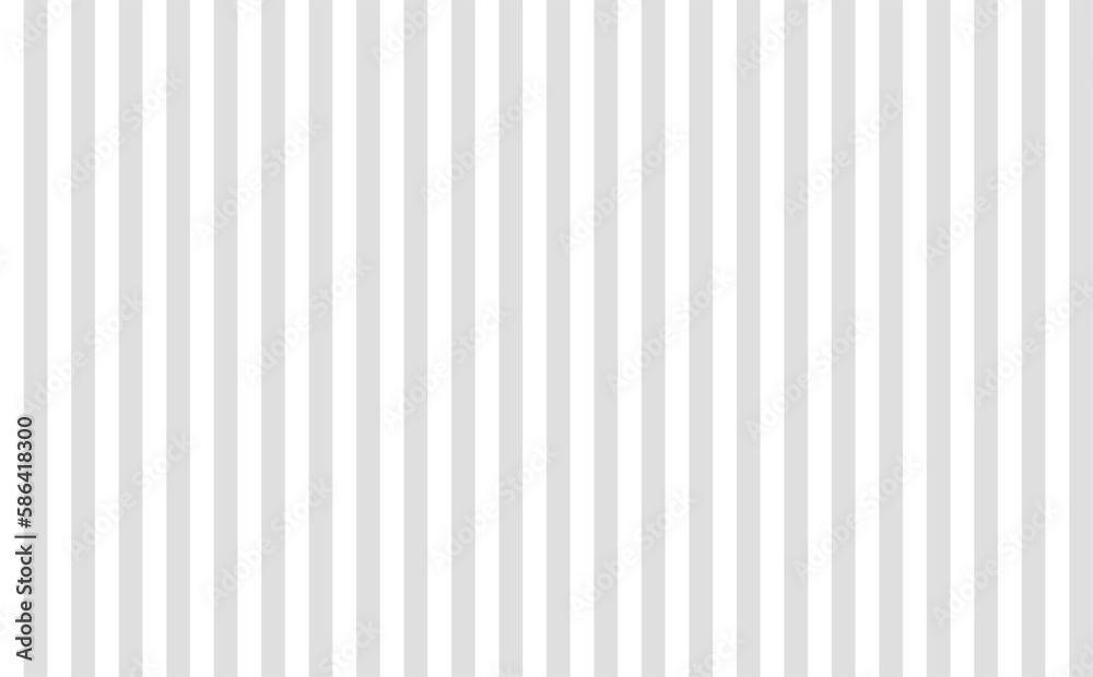 グレーと白の細いストライプ背景 Stock Vector | Adobe Stock