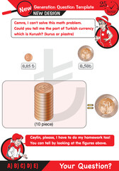 The lira coin symbolised as tl concept, kurus or piastre vector color icon design, 0,01, 0,05, 1, 0,50, 0,25, 0,10 TL, editable, eps, editable, eps, two sisters speech bubble