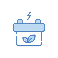 Wall Mural - Battery icon. Suitable for Web Page, Mobile App, UI, UX and GUI design.