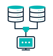 Poster - Technology network data service