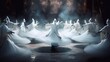 Enchanted Sufi Whirling Dervishes