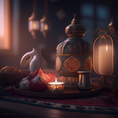 Poster - Ramadhan Wallpaper