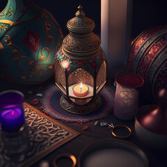 Wall Mural - Ramadhan Wallpaper