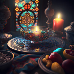 Sticker - Ramadhan Wallpaper