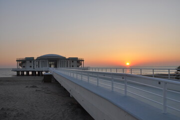 Wall Mural - Senigallia AN - Rotonda a Mare RAM Alba