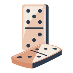 Sticker - domino game board