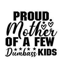 Funny-Mothers-Day vector quote