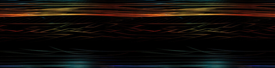 Wall Mural - Cool and unique technology abstract background showcasing a futuristic design with data connection speed lines.