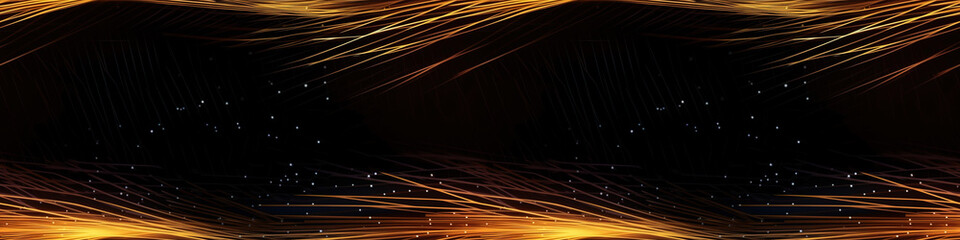 Wall Mural - Futuristic technology abstract background with data connection speed lines in stunning detail.