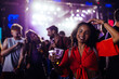 © bernardbodo - Happy girl dancing at concert