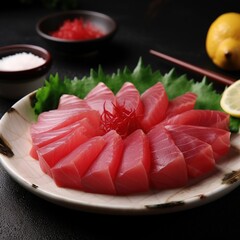 Wall Mural - sashimi