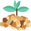 biomass  icon