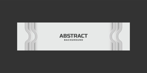 Poster - Abstract modern banner and poster background