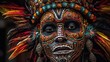 © cff999 - AI Colombian Festivities Through the Eyes of Imagination: Captivating, Magical, and Vibrant Photographs That Will Transport You to a World of Fantasy and Wonder