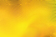 © hellame - Abstract bright halftone minimalistic background. AI generated image