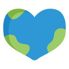 Poster - Mother Earth Day Icon