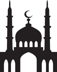 ISLAMIC EID ELEMENT ICON SYMBOL DECORATION TRANSPARENT