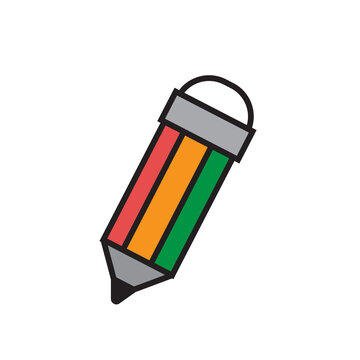 Back to school, Doodle element.