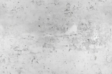 Poster - monochromatic concrete wall texture. Generative AI