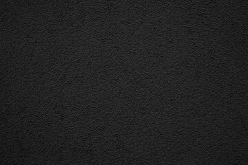 Canvas Print - black wall texture background dark