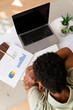 © The Attico Studio - Crop black woman taking notes