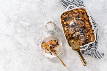 Poster - Bread pudding