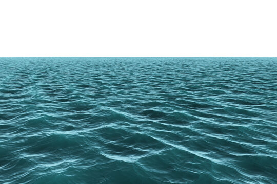 Blue ocean