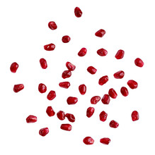 Pomegranate Seeds Isolated Png