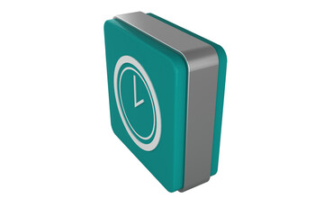 Time app tile