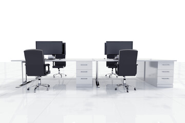 Poster - office furniture