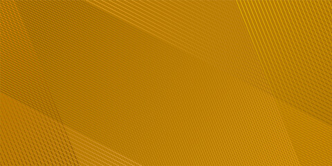 Poster - gold lines pattern for background