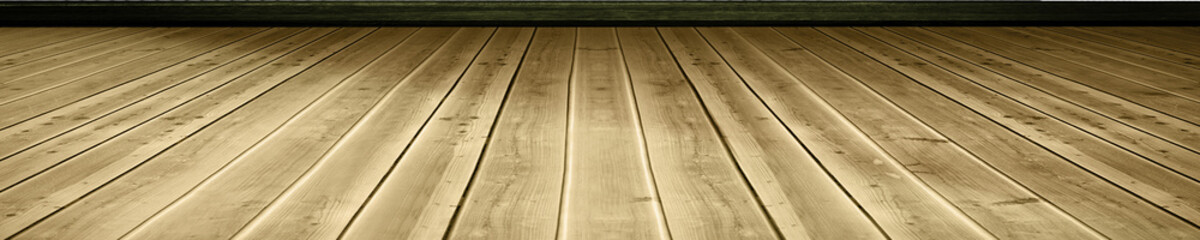 digitally generated image of brown floorboard