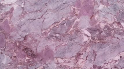 Wall Mural - purple marble canvas texture background for design. generative ai