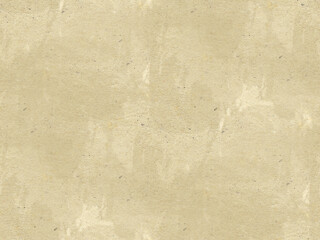 Wall Mural - Old paper texture in coffee latte brown tones. Seamless background. Watercolor on paper. 