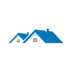 Wall Mural - real estate logo design vector