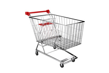 Poster - Shopping cart