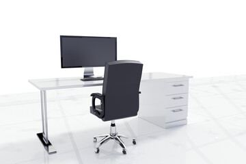 Poster - office furniture