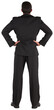 © vectorfusionart - Businessman standing back to the camera with hands on hip
