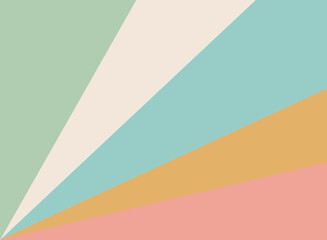 elegant soft color background triangle