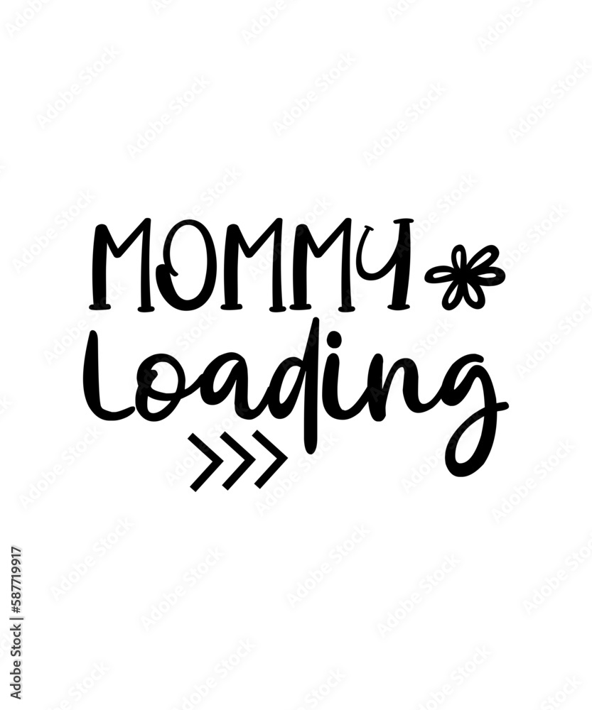 Pregnancy Svg Bundle, Funny Pregnancy Quotes Svg, Pregnant Svg