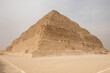 
Saqqara Step Pyramid of Djoser in Cairo, Egypt