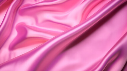 Silk texture fabric with shiny look,